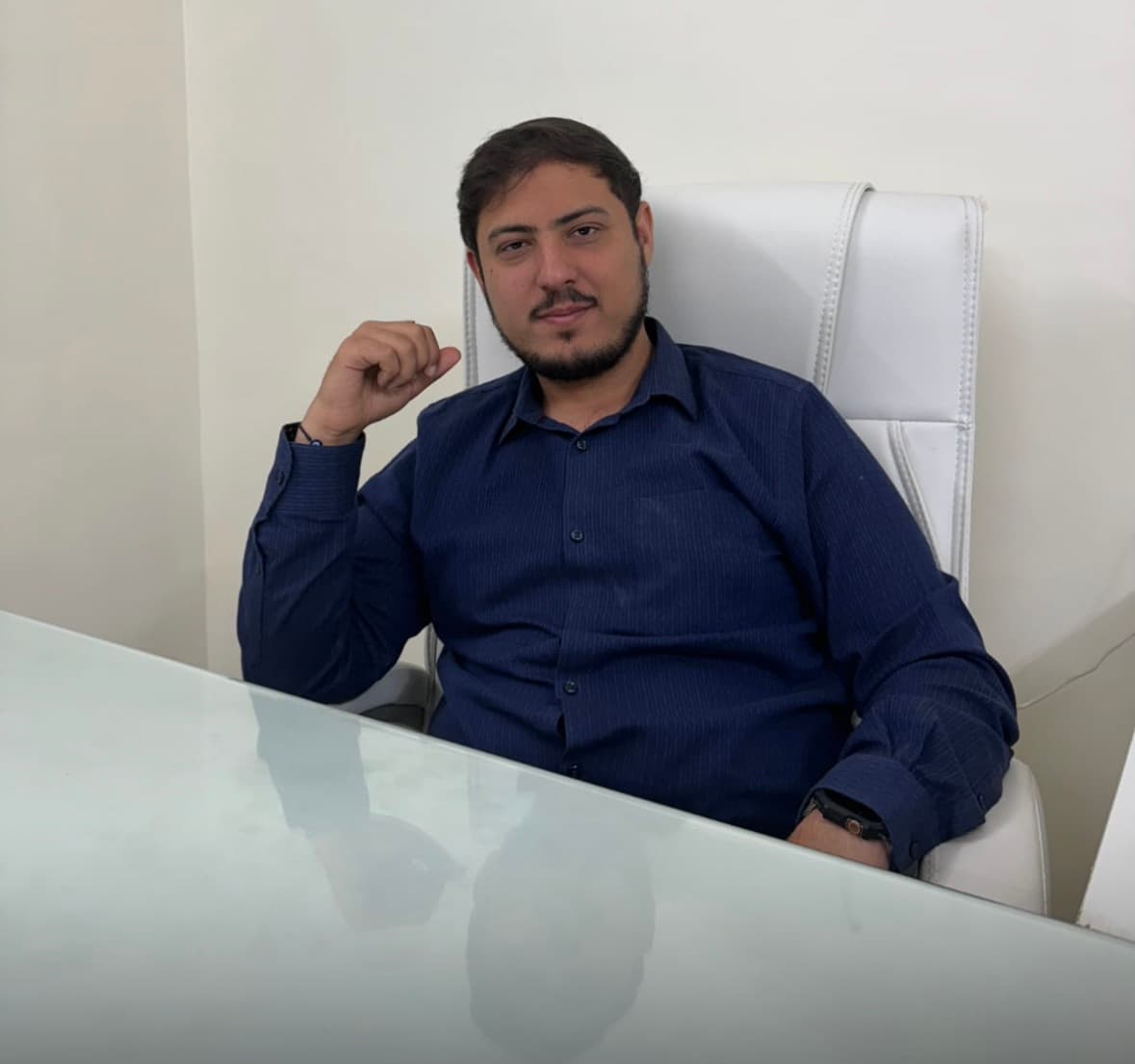 Zafirali Merchant — Founder, Venus Realtyy