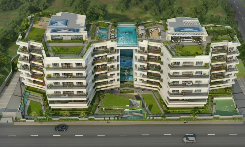 4.5 BHK For Sale At Eminence