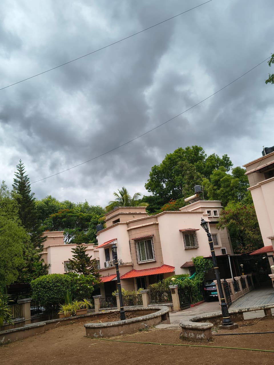 3 BHK Furnished Bungalow for Rent in Siddharth Estate