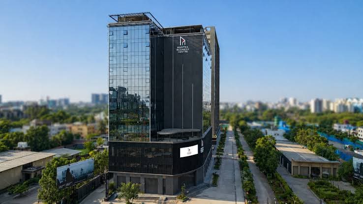 Office Space for Sale in Mantra Business Centre, Koregaon Park NX