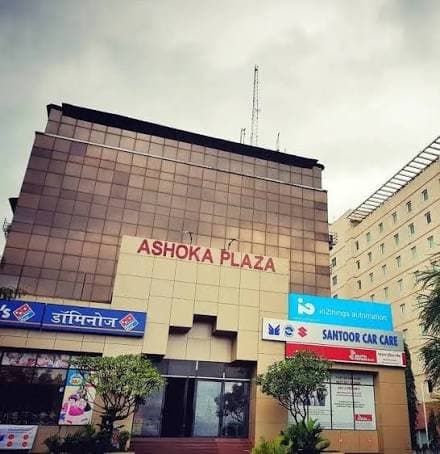 Premium Office Space for Sale/Lease in Ashoka Plaza, Nagar Pune Road