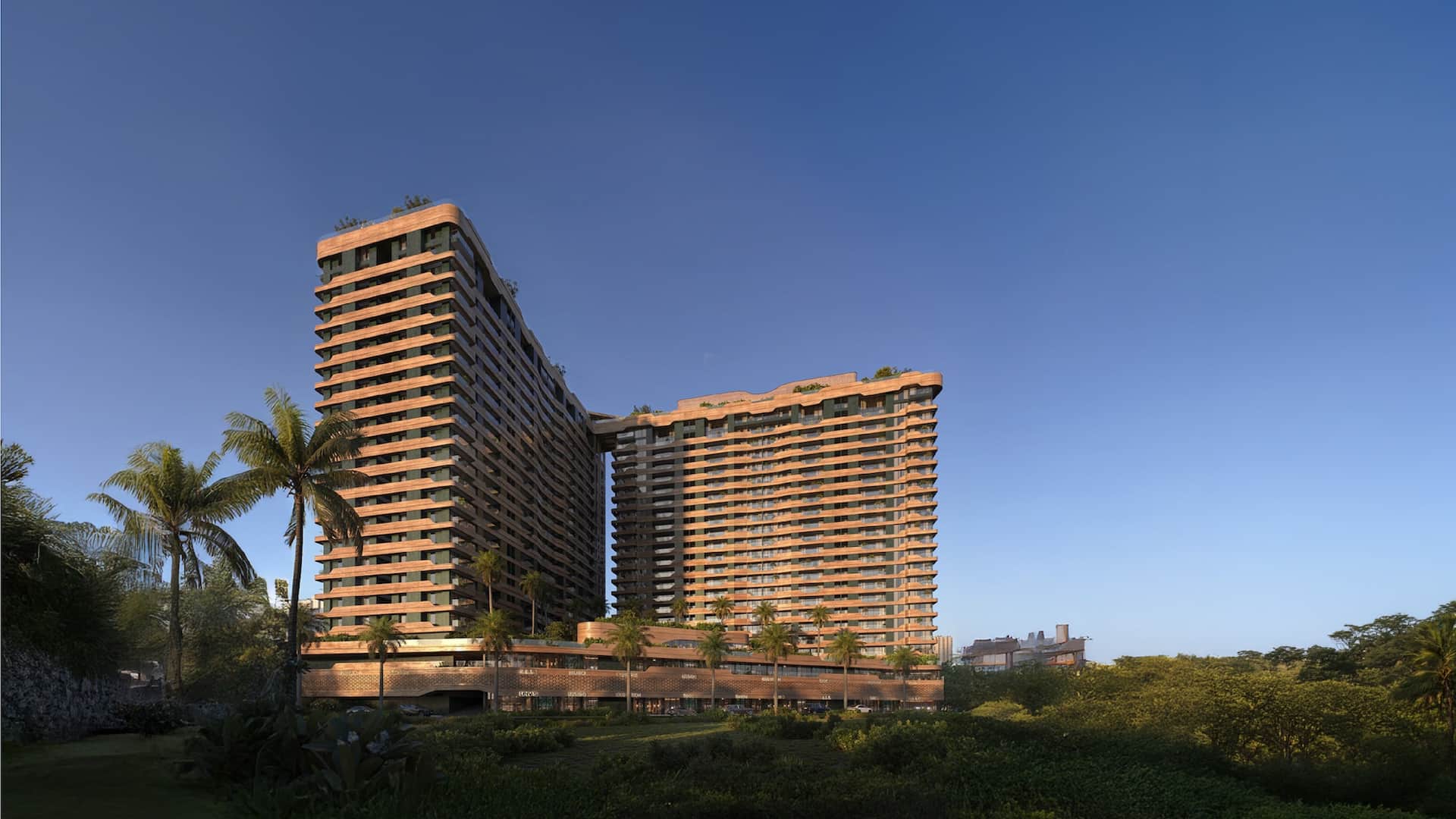 Pristine Amore | Luxury 3, 4.5 BHK & Duplex Residences in Kalyani Nagar, Pune