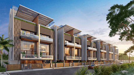 XO Ace Villas | Ultra Luxury 4 BHK Villas in Koregaon Park Annexe, Pune