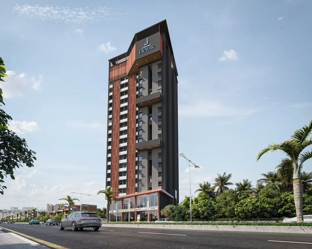 Jhamtani Elevate | Premium Studio Apartments in Mundhwa, Pune