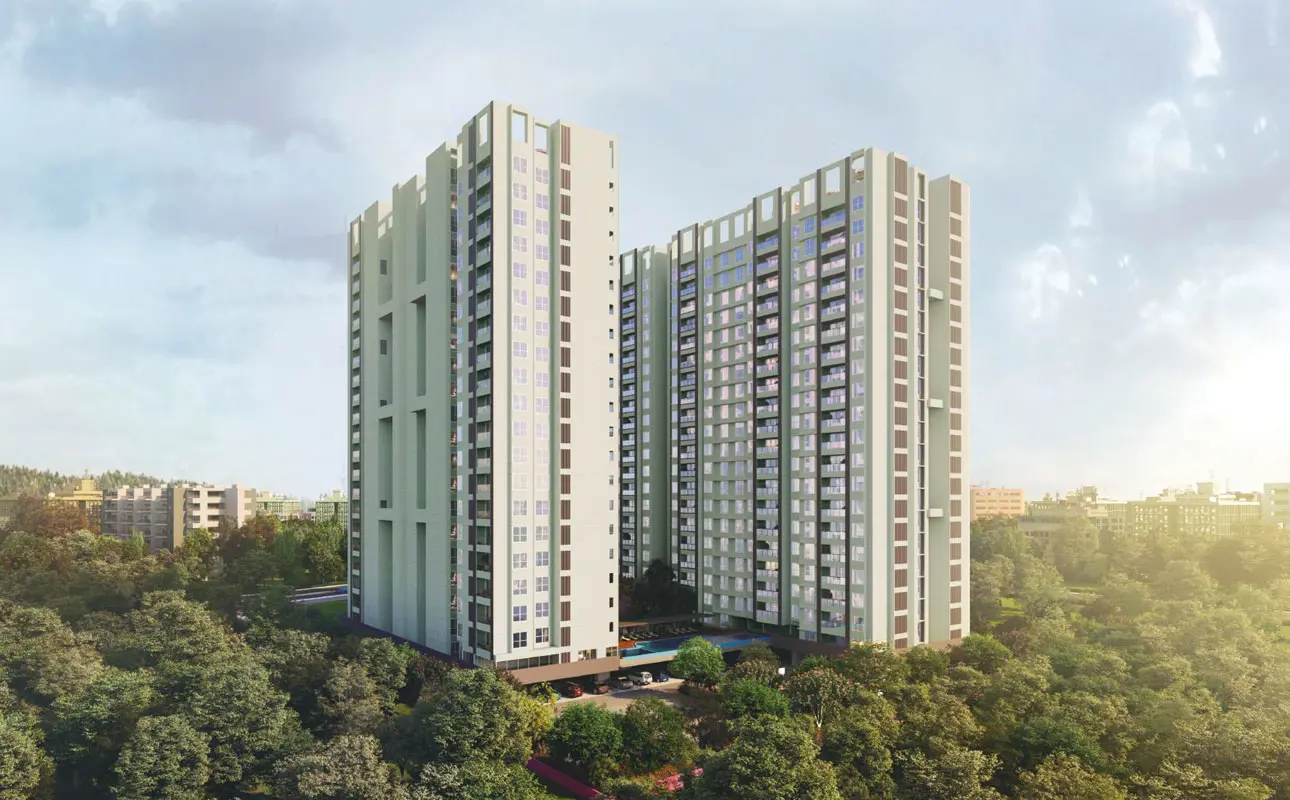 The Reserve | Luxury 3, 4 & 4.5 BHK Residences in Koregaon Park Annexe, Pune