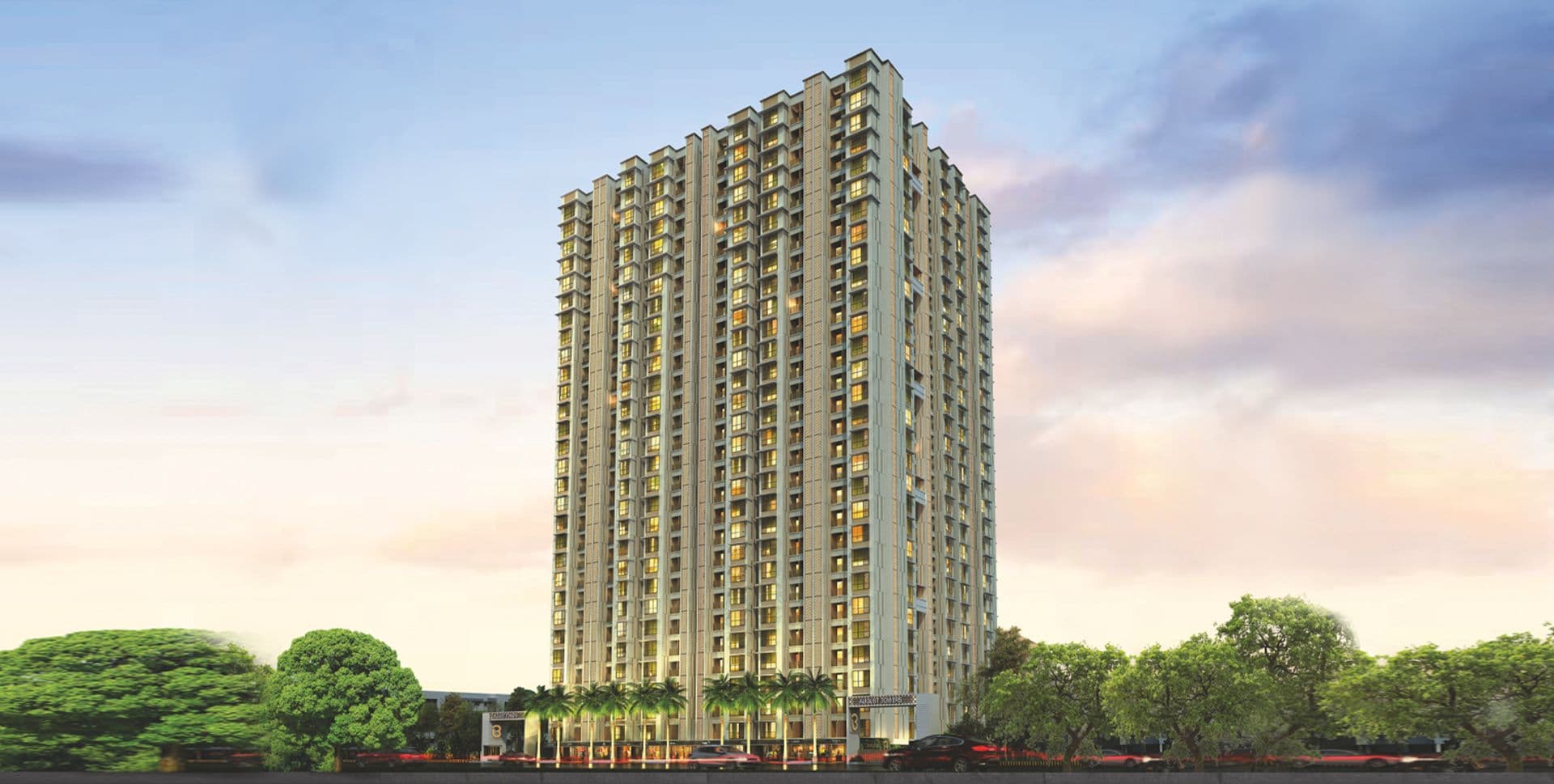 Bramha August Towers | Premium 3 BHK Apartments in New Kalyani Nagar, Pune
