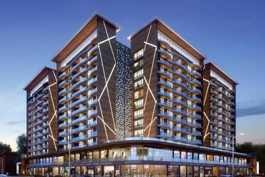 Spacious 3 BHK in Shubh Gateway, Viman Nagar