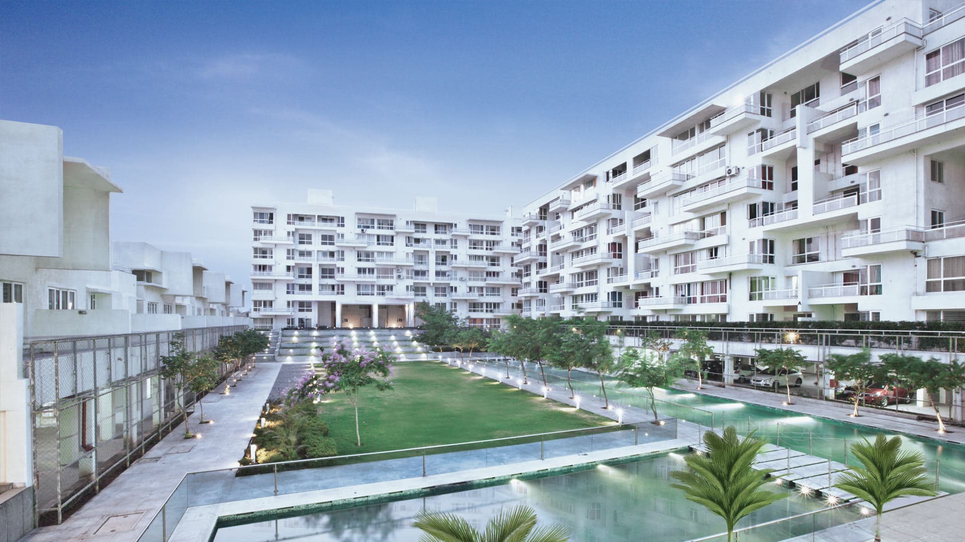Elegant 3 BHK in Rohan Mithila, Viman Nagar – Premium Gated Living